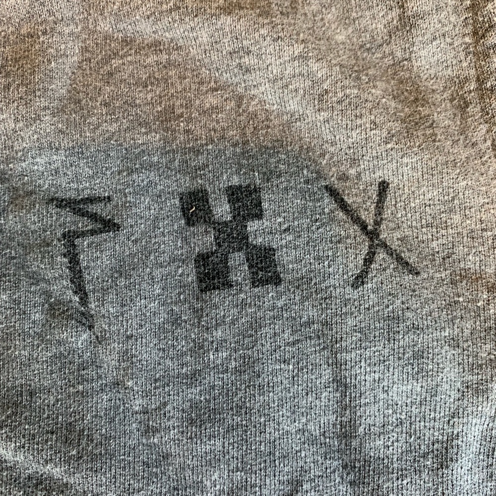 FOX Long Sleeve Sweater